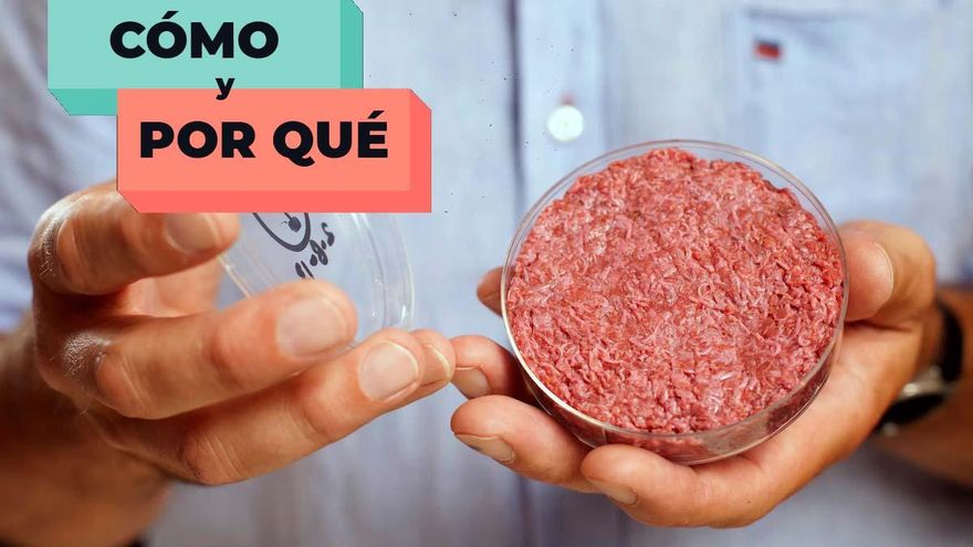 Por qué aún no podemos comprar hamburguesas de laboratorio