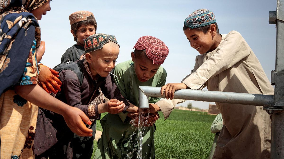 Las crisis olvidadas de los grandes conflictos - Afganistan