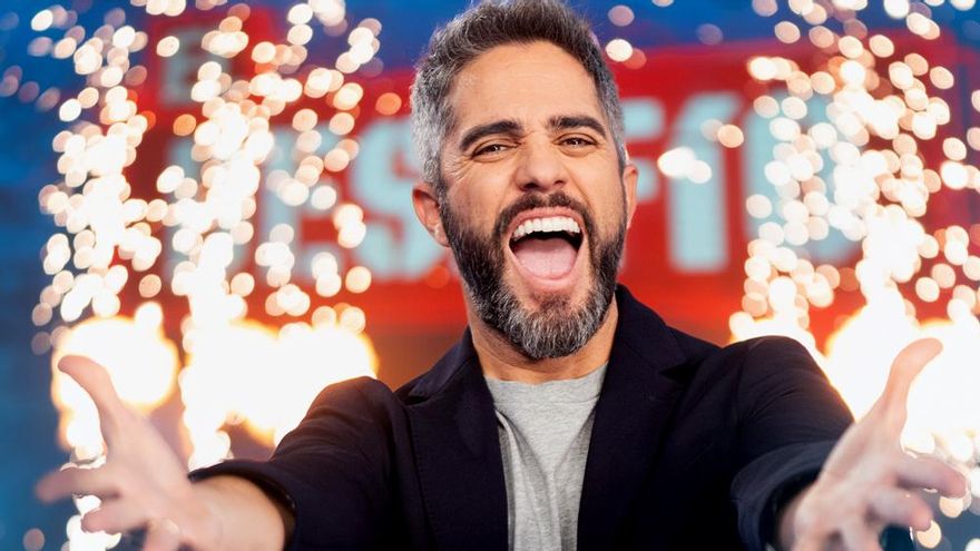 Roberto Leal se suma a los galardonados con el Premio Mainat del FesTVal 2024 de Vitoria