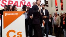Rivera asume los malos resultados y propone un congreso extraordinario