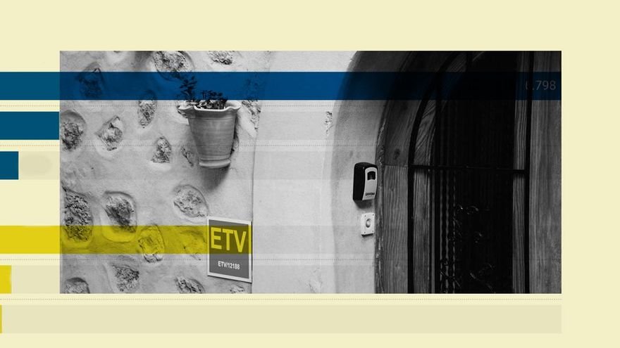 Un de cada tres particulars que exploten habitatges de lloguer turístic a Mallorca és estranger