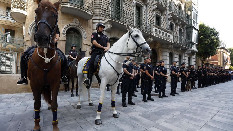 Termina la cuenta atrás: menos de 24 horas para que Pamplona encare nueve días de fiesta