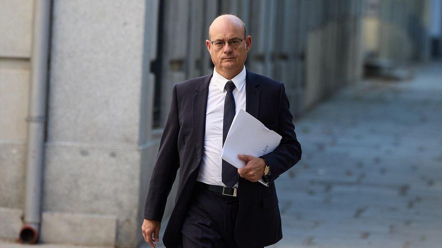 El abogado José Antonio Choclán accede al Tribunal Supremo