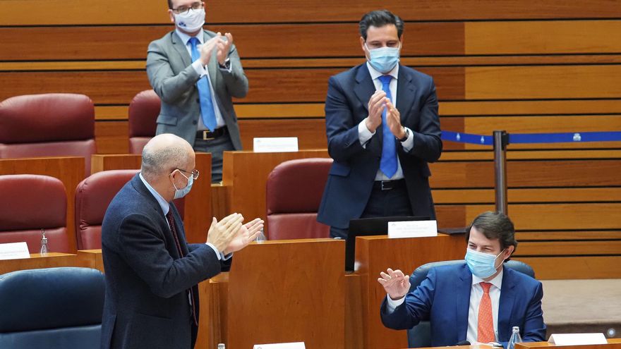 Igea: "Hemos tragado sapos y culebras para mantener algo bueno en esta Comunidad y no vamos a renunciar"