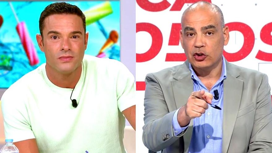 Antonio Rossi y Nacho Abad saltan a presentadores este agosto en Mediaset