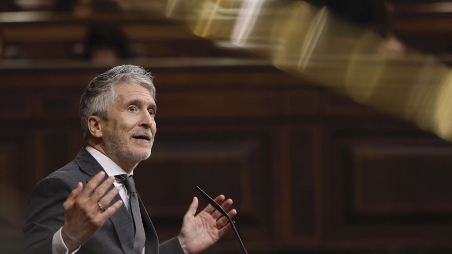 Marlaska asume el error en el contrato con Israel, cuya rescisión no será "tan gravosa"