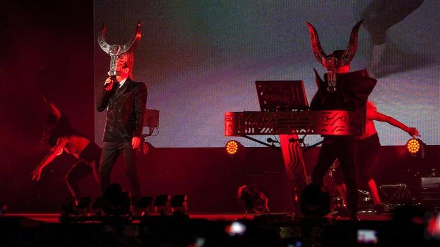 Los Planetas y Dorian actuarán en Festival “Contempopránea” 2023 de Olivenza