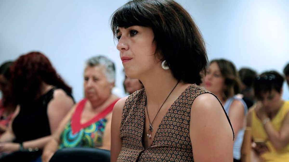 Juana Rivas.
