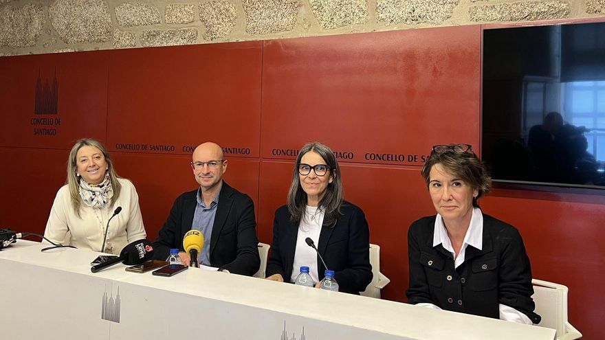 El PSOE culmina la purga de los ediles rebeldes de Santiago y anuncia su expulsión definitiva