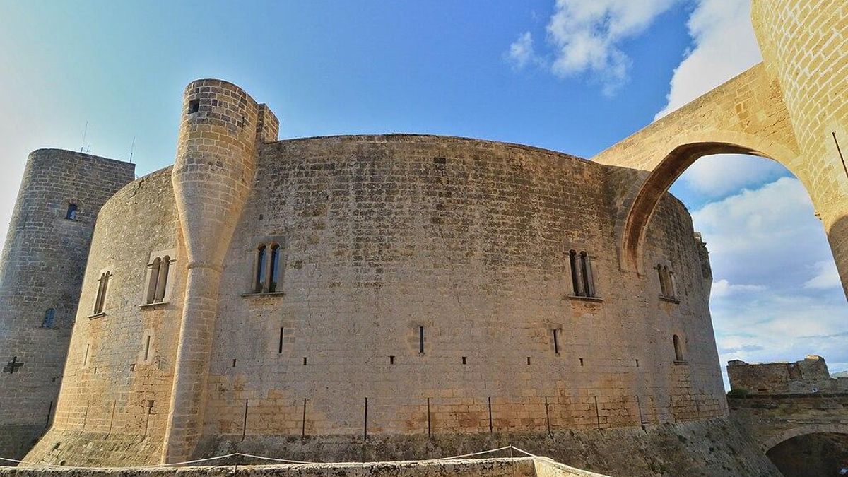 Castillo de Bellver
