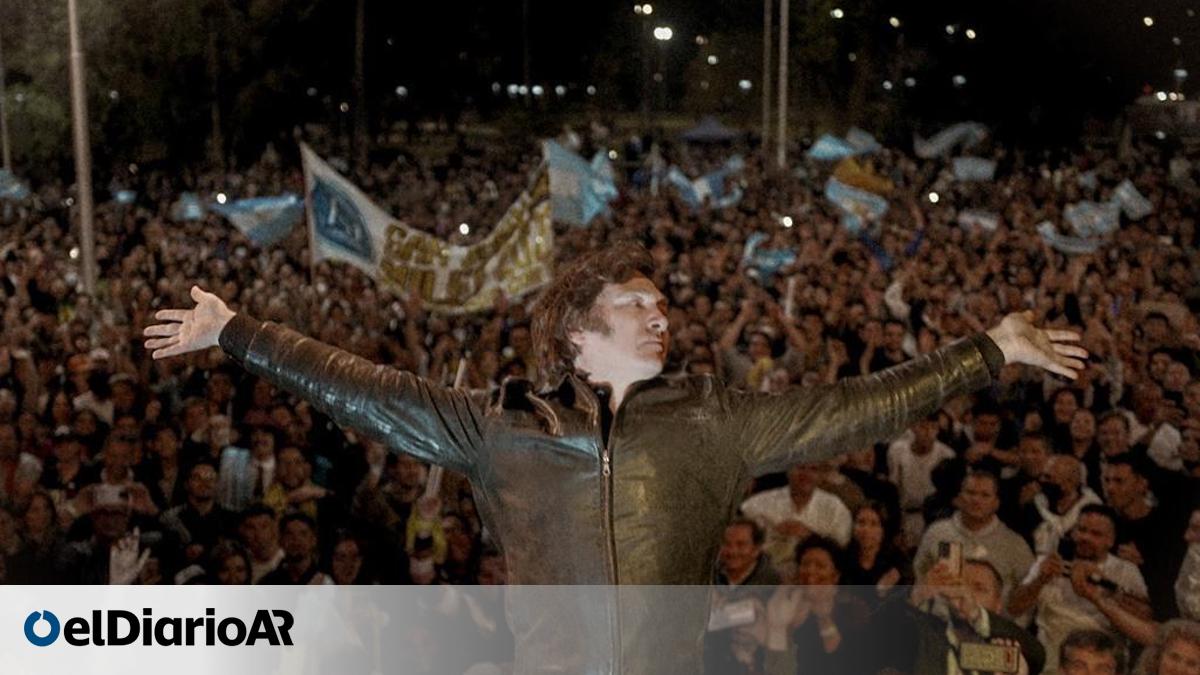 Cuál es el plan de Milei para ganar votos en la Provincia de Buenos Aires