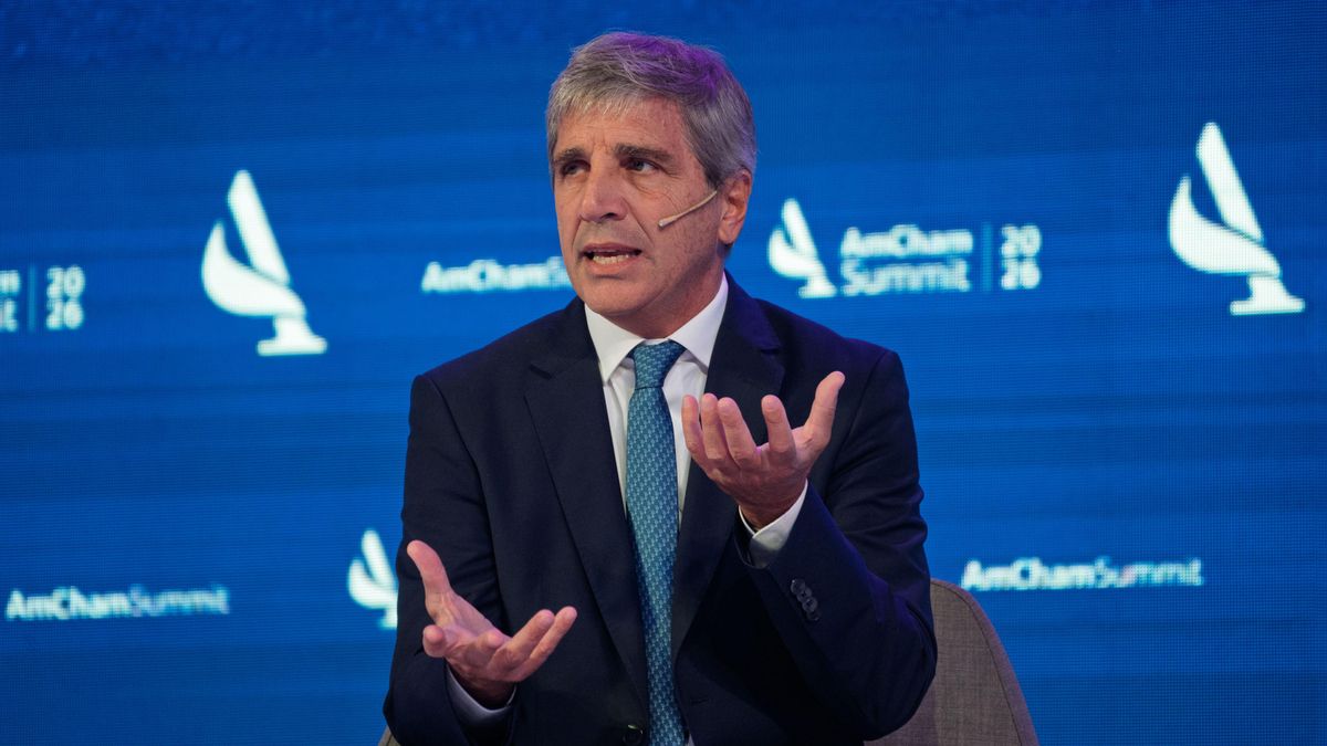 Caputo: "Los próximos 18 meses van a ser los mejores que Argentina haya visto en décadas"