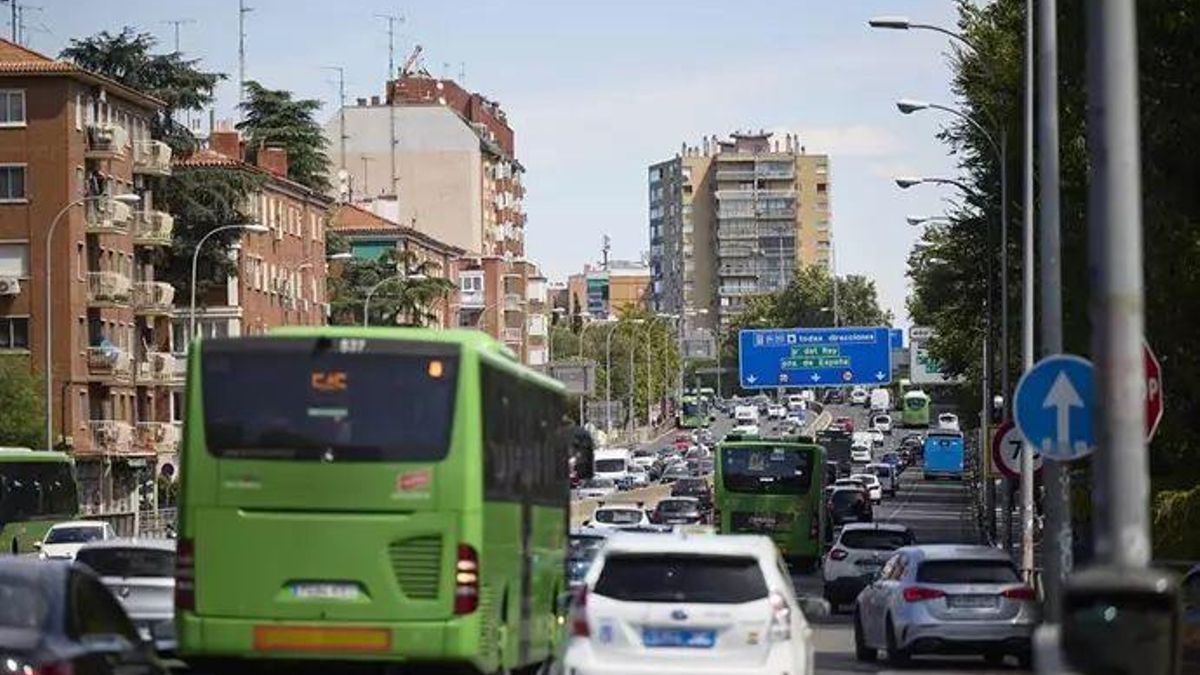 Un verano 'horribilis' para la movilidad en Madrid: del corte de la línea 6 de Metro a las obras en la A-5 y la M-30