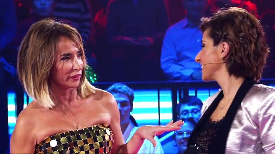 María Patiño explicó por qué Jorge Javier y Alba Carrillo no coincidieron en el 'Mediafest'