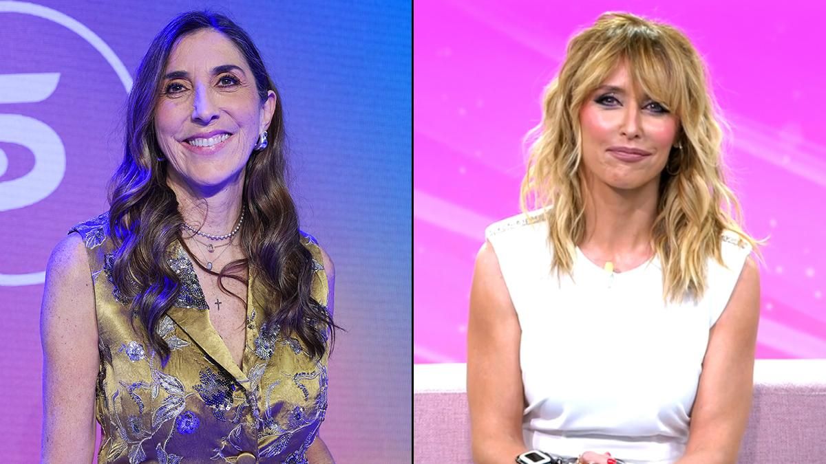 Paz Padilla y Emma García