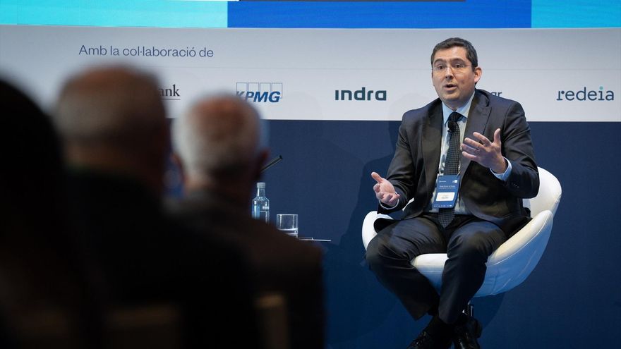 El director de economía del Banco de España dimite tras presentar el primer informe anual del mandato de Escrivá