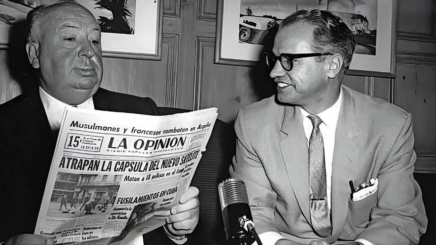 Armando del Moral, el exiliado español de la Guerra Civil que escribió la historia de Hollywood