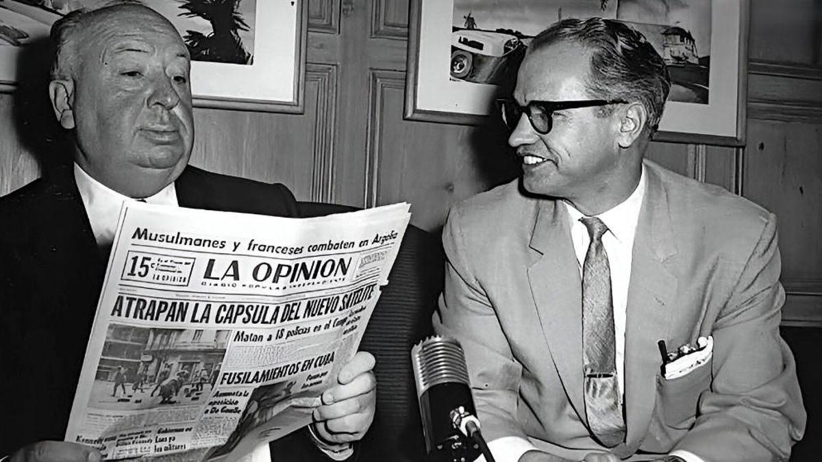 Armando del Moral, el exiliado español de la Guerra Civil que escribió la historia de Hollywood