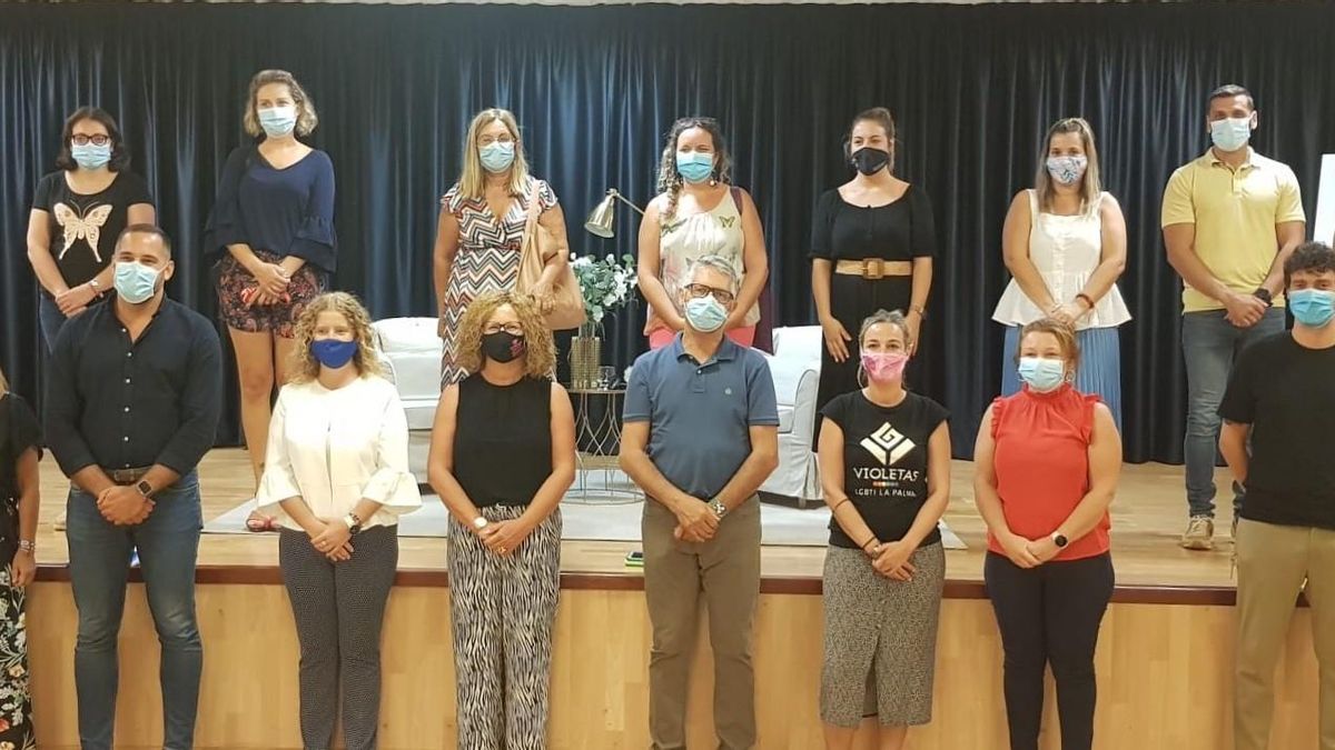 Presentación de la Red Diversa.