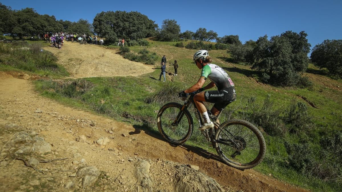 Etapa Finisher Stage de la Andalucía Bike Race