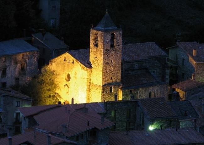 Església de Sant Miquel.