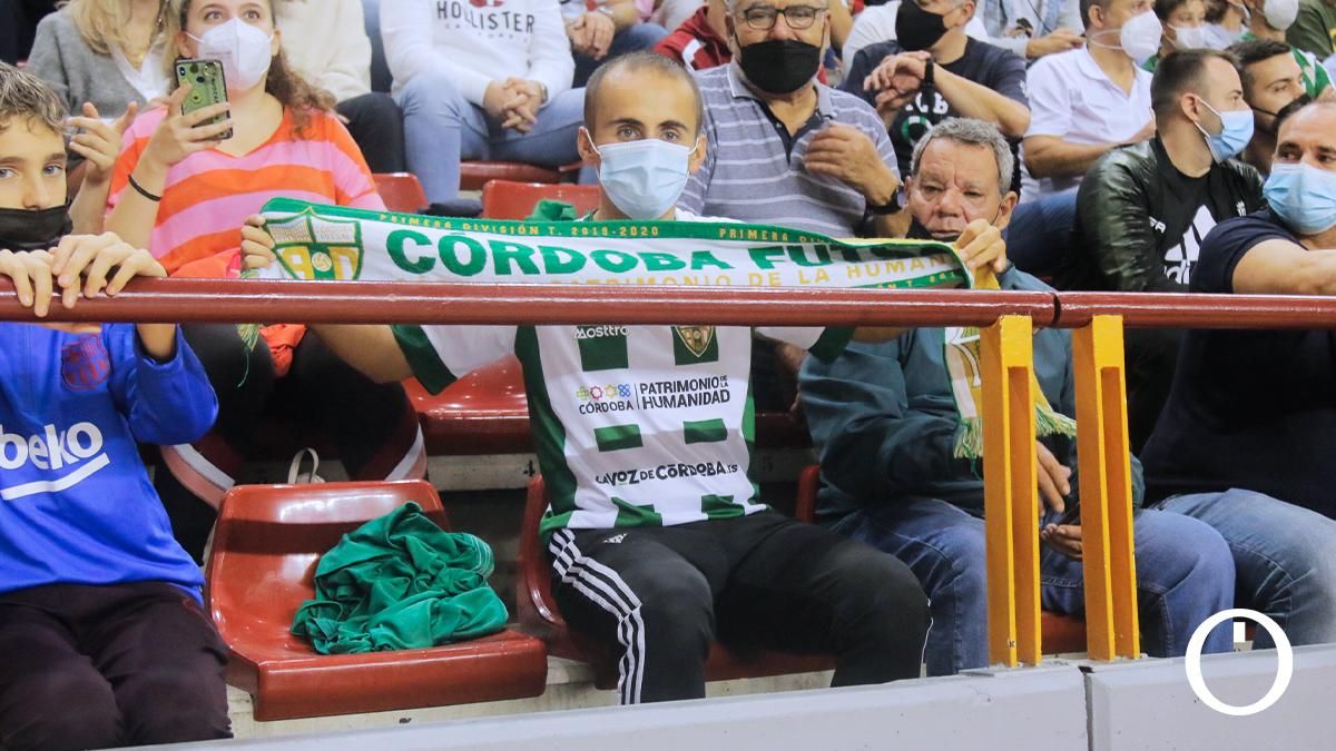 Victoria del Córdoba Patrimonio por 5-1 al Ind. Santa Coloma