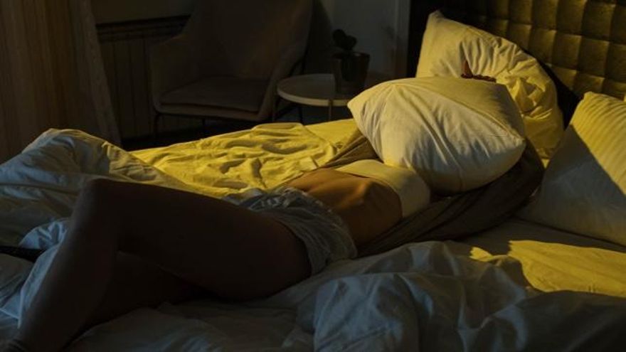 Insomnio en verano debido al calor
