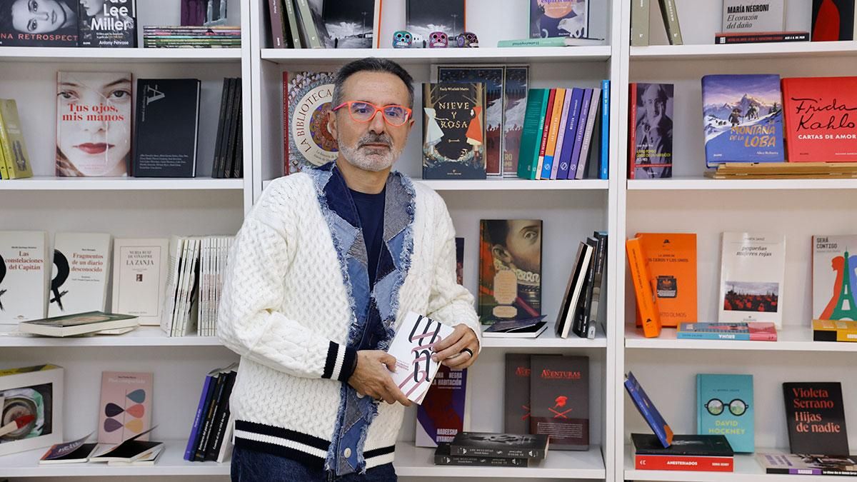 Octavio Salazar, frente a la nueva masculinidad: “Todos somos partícipes de la cultura machista que legitima la violencia”