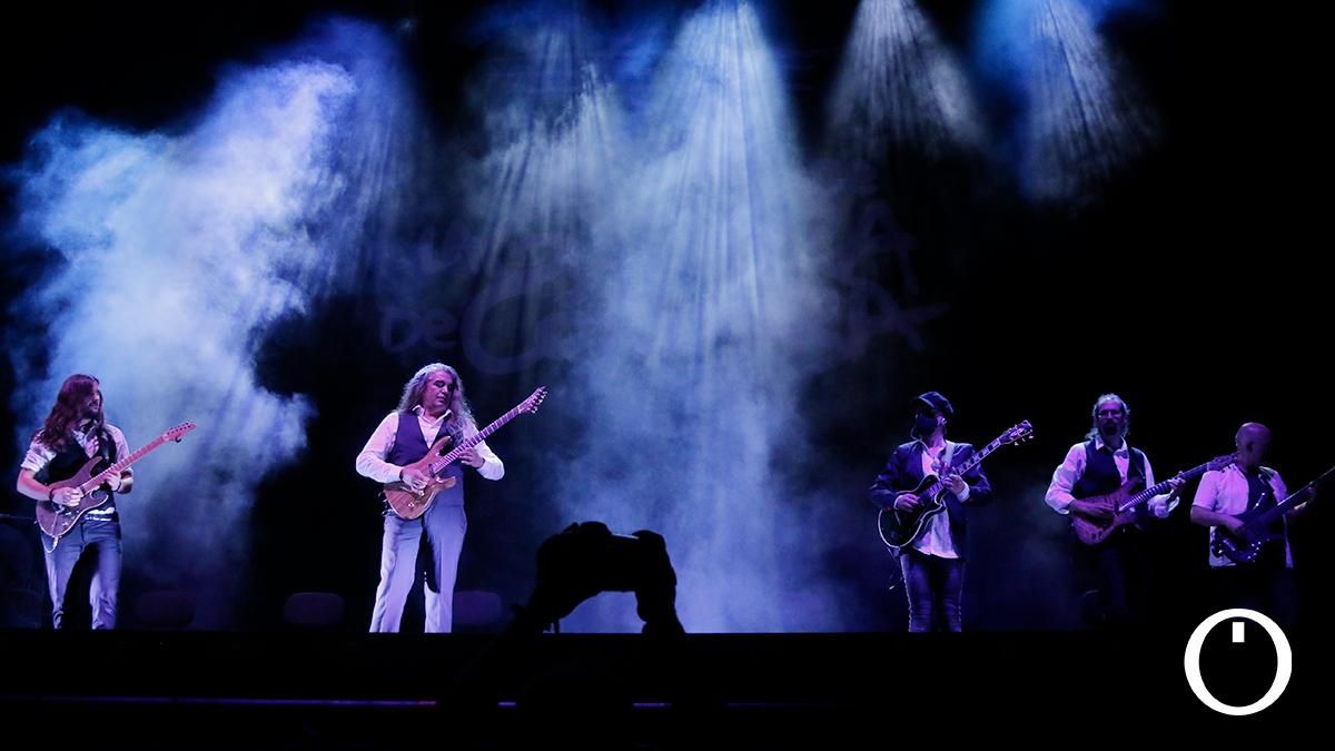 Concierto de Sinfonity. Electric Guitar Orchestra