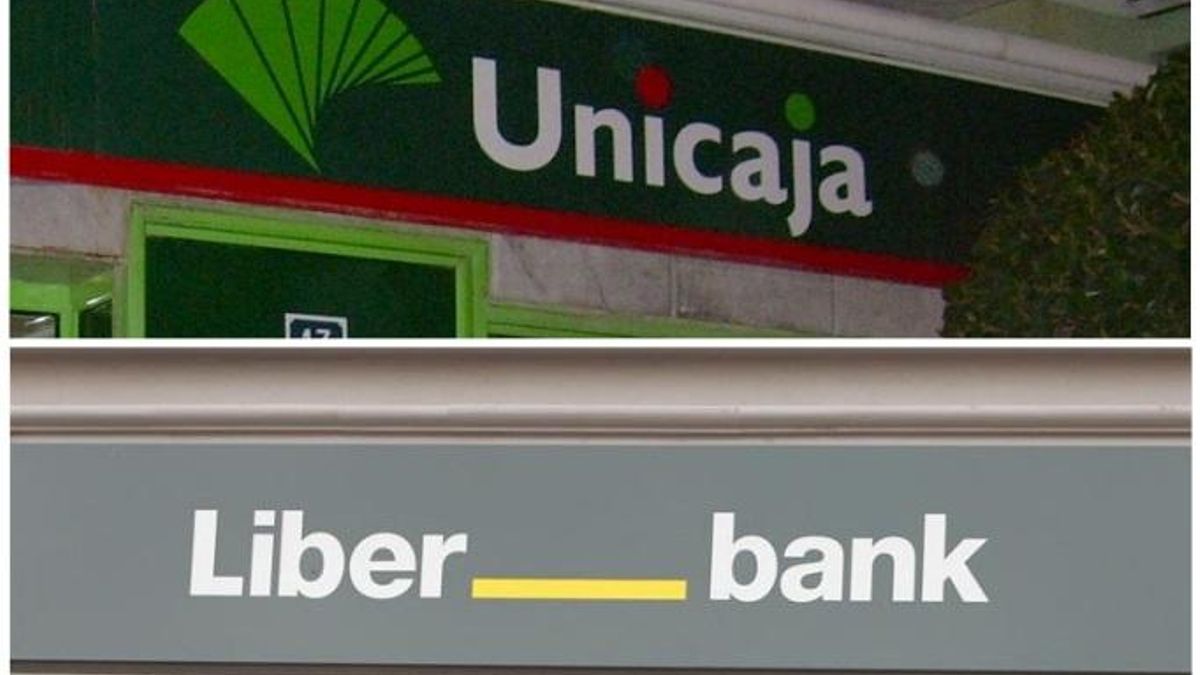 Unicaja y Liberbank