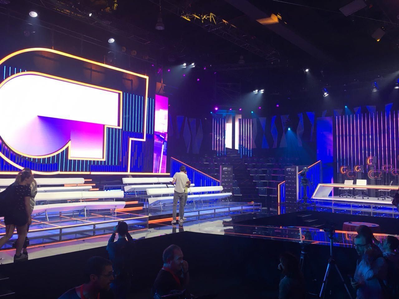 Fotogalería de OT 2018: Su nuevo plató y los posados de todos sus rostros