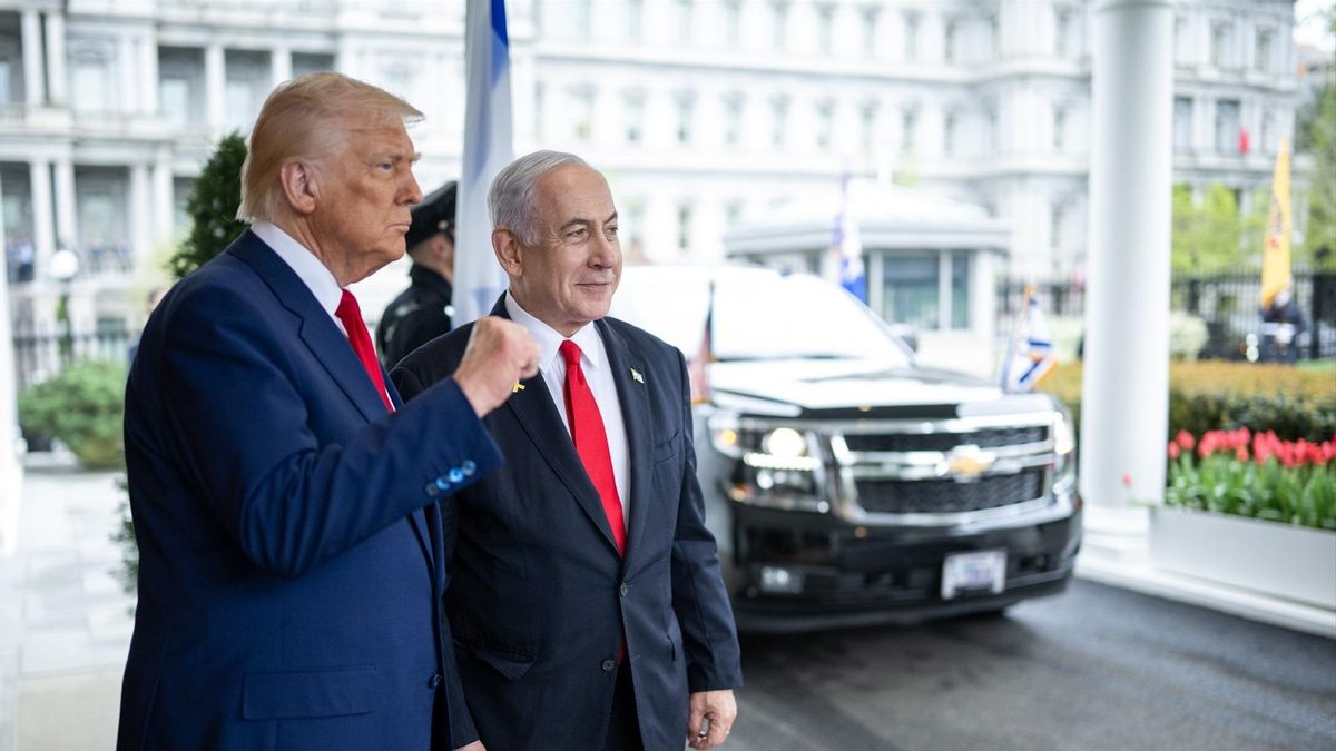 Netanyahu dice que no permitirá un "Hamastán" en Gaza tras la propuesta de tregua de 60 días de Trump