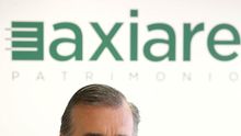 El consejero delegado de Axiare, Luis López Herrera-Oria.