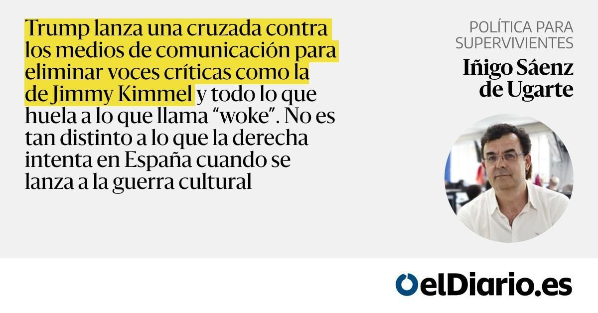 ¿Qué quiere decir la derecha cuando habla de libertad de expresión?
