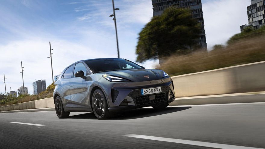 Cupra lanza el Raval más asequible (hasta ahora), desde 25.000 euros con ayuda pública