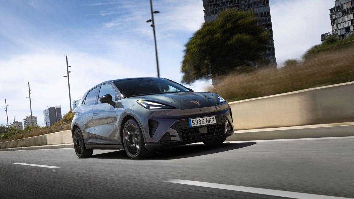 Cupra lanza el Raval más asequible (hasta ahora), desde 25.000 euros con ayuda pública