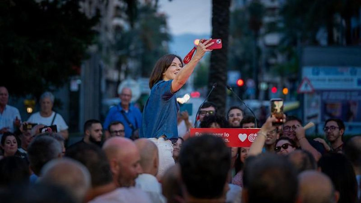 El PSPV monta una convención demócrata: música e influencers para lanzar la campaña de Diana Morant