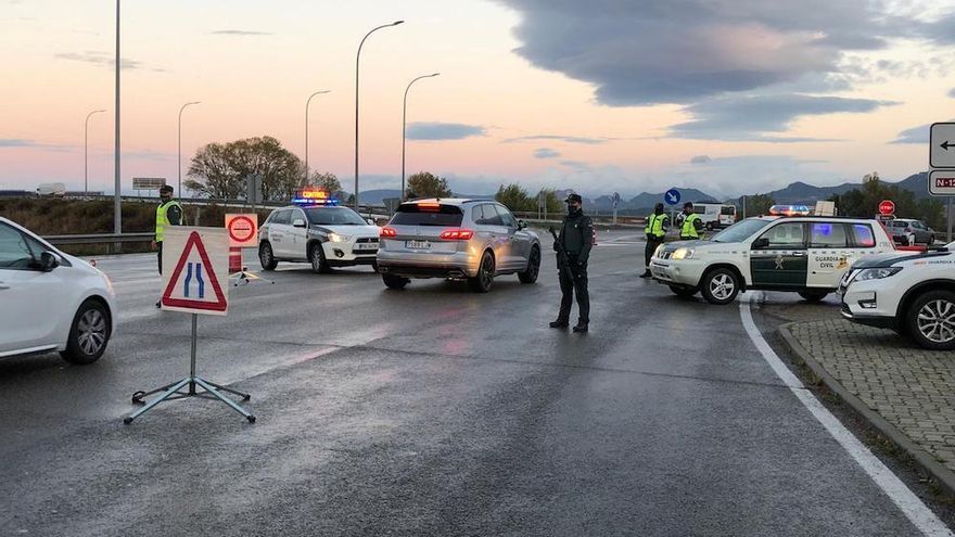 Detenidos tres logroñeses en Zaragoza: llevaban más de un kilo de cocaína en el coche