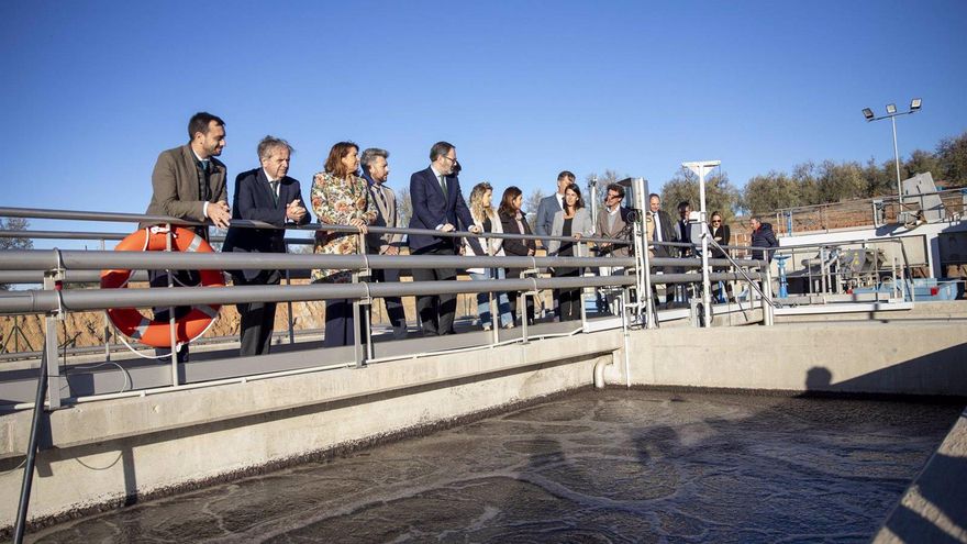 Licitada la intervención para digitalizar y mejorar las redes de agua de 43 municipios de la provincia de Córdoba