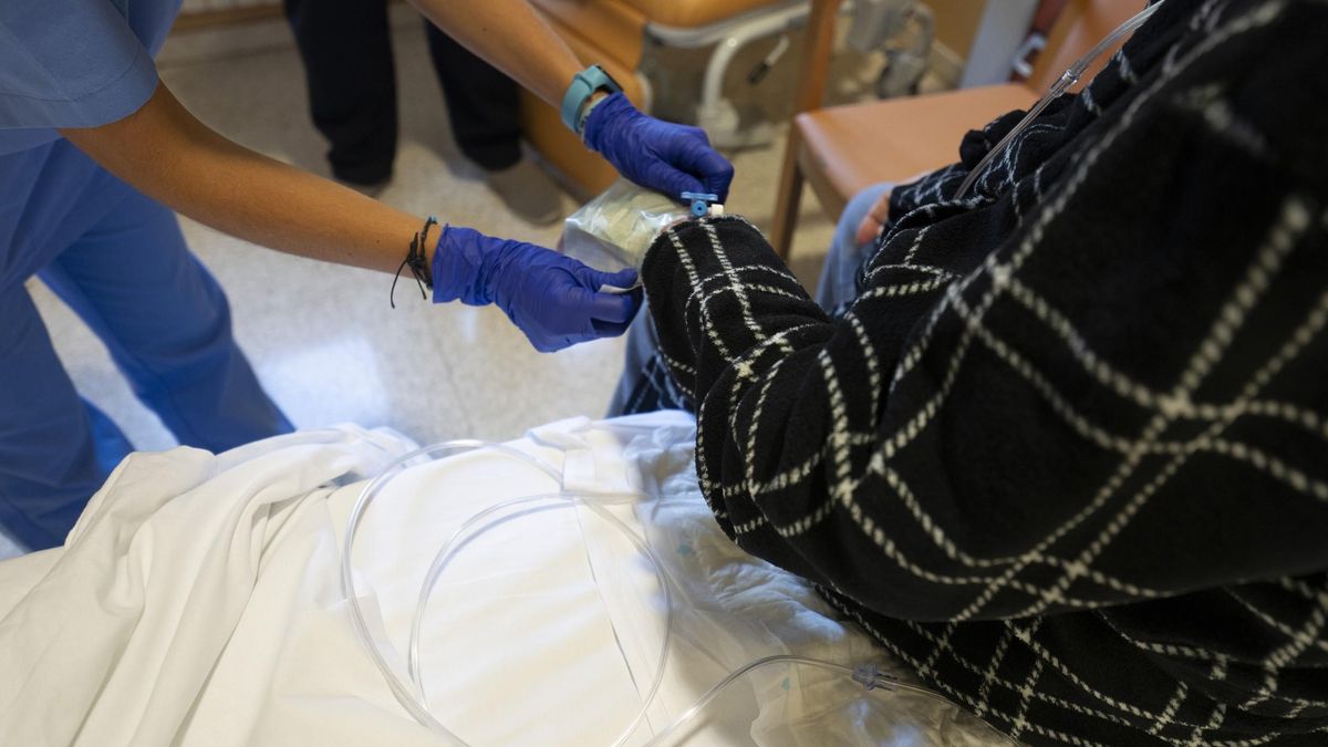 El 70% de las personas con dependientes a su cargo en Aragón son mujeres y más de la mitad tiene más de 50 años