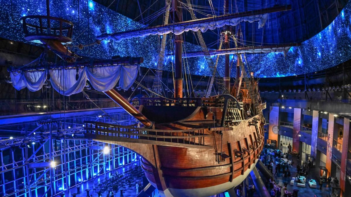 Las bodegas de los barcos que partían del archipiélago filipino se abarrotaban con los tesoros más codiciados del lejano continente asiático
