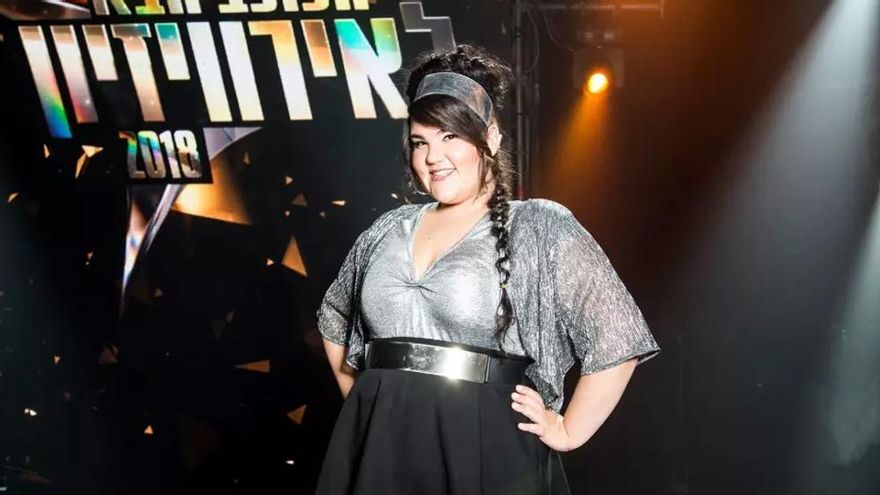 Netta Barzilai, representante de Israel en Eurovisión