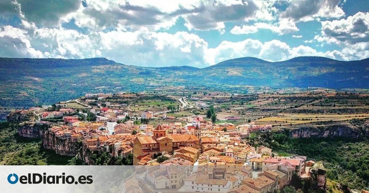 Recursos contra la despoblación: Cantavieja (Teruel) recibe el aval de la Organización Mundial del Turismo