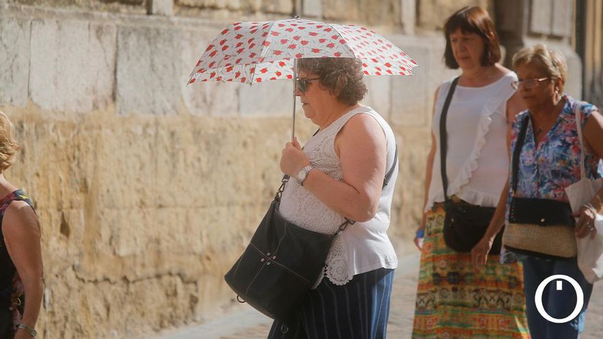 El calor echa el freno con un descenso en el termómetro de hasta 10 grados