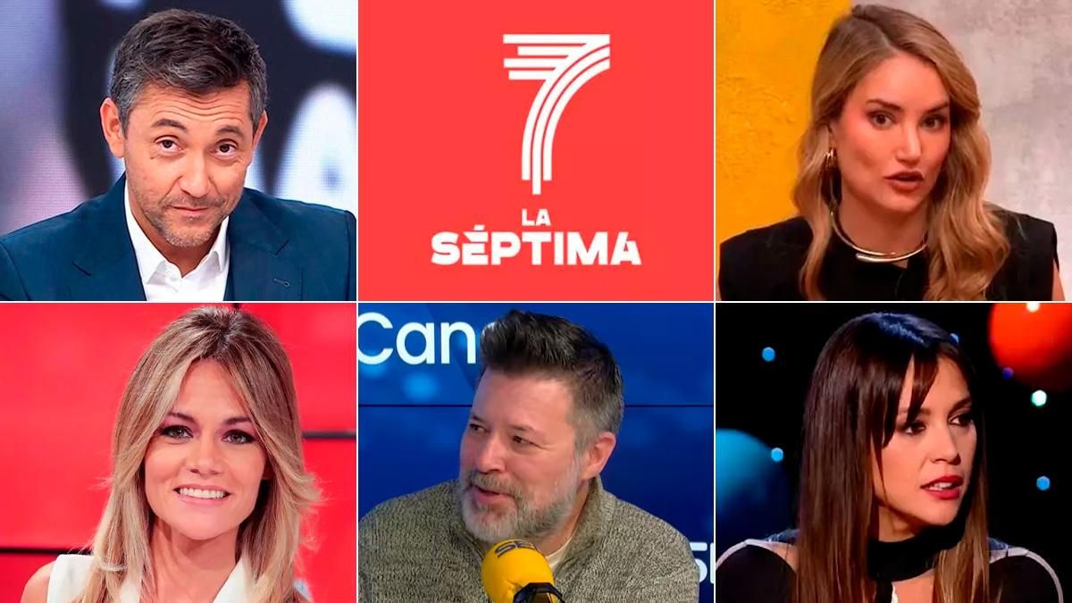 Los fichajes de La Séptima