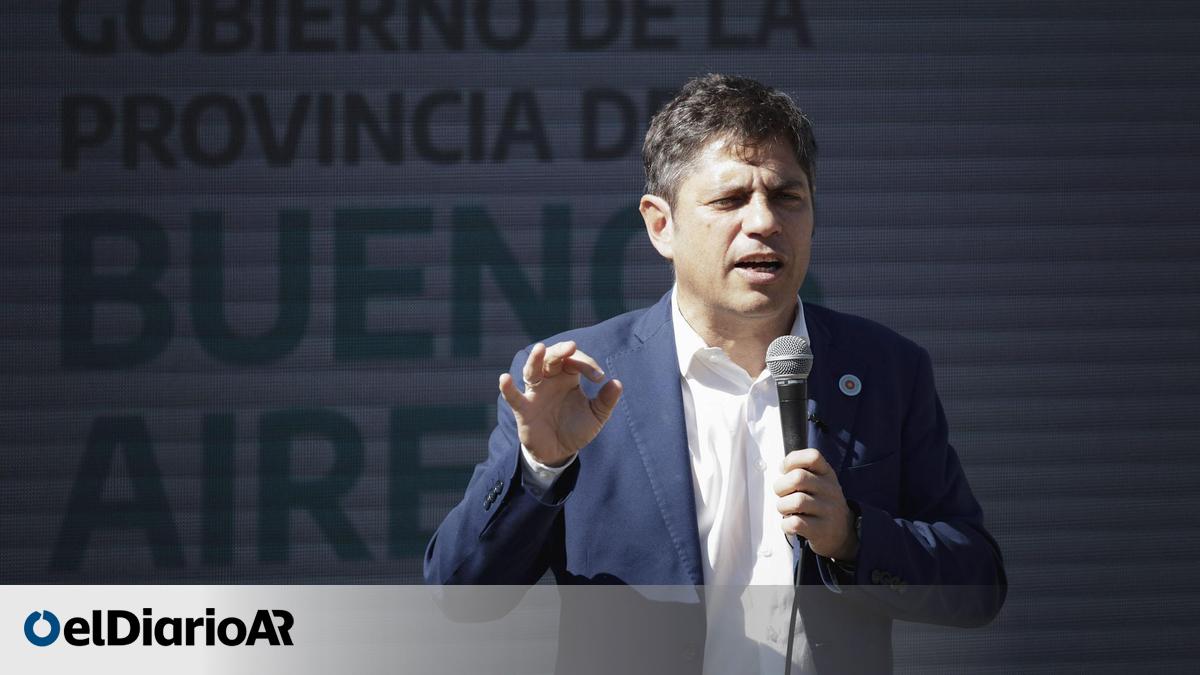 Kicillof cierra la campaña de Fuerza Patria con actos en secciones ...