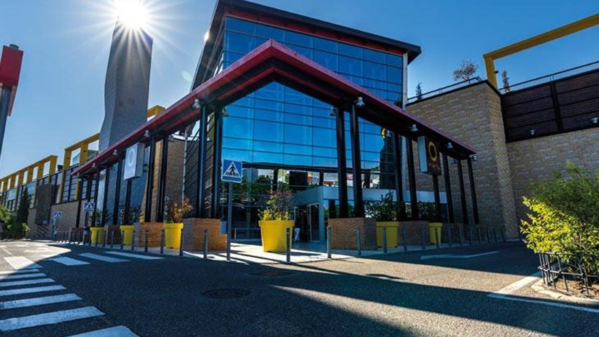 Se vende Luz del Tajo: los dueños del centro comercial más grande de Toledo lo ponen a la venta por 155 millones