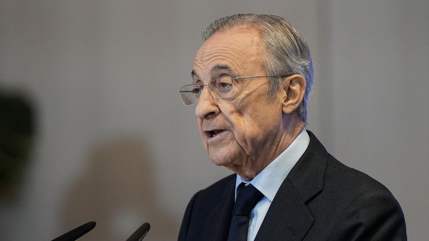 Estará o Real Madrid pronto para abandonar o seu modelo tradicional? Florentino Perez propõe mudanças que podem redefinir sua história