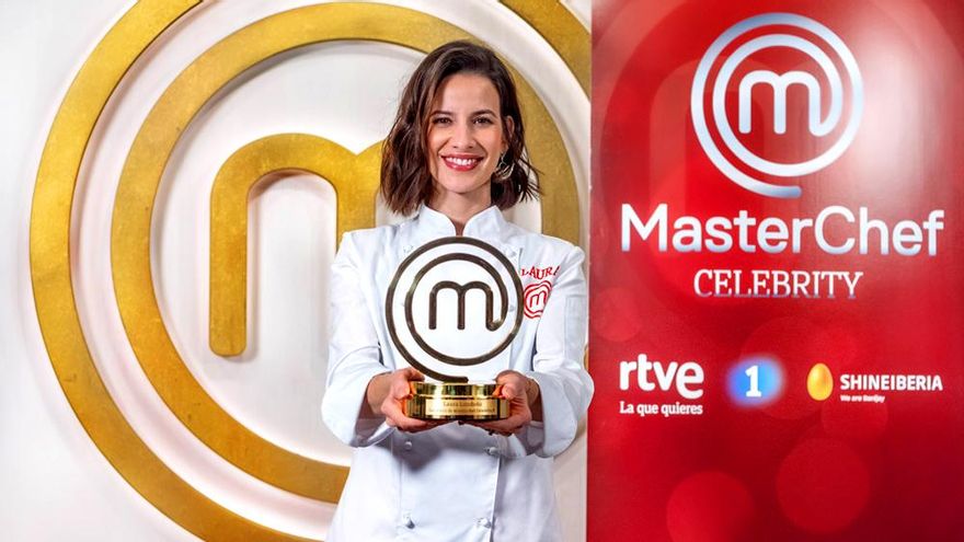 Laura Londoño, tras ganar 'MasterChef Celebrity España' dejando todo en Colombia: "Estaría feliz de trabajar aquí"
