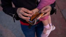 Fotografía ilustrativa del informe de Save The Children sobre pobreza infantil en España.
